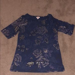 New with out tags lularoe top